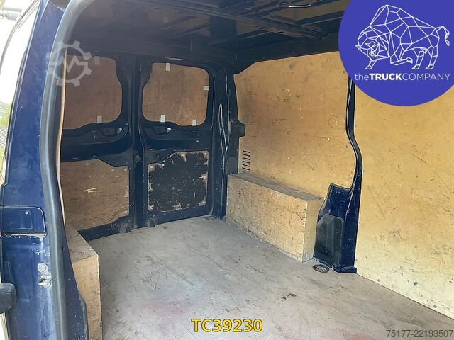 Kassevogn Peugeot Expert 2l 120cv