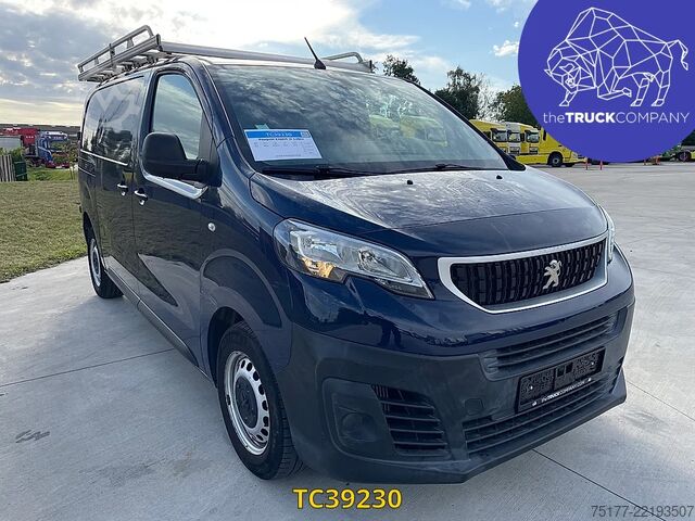 Kassevogn Peugeot Expert 2l 120cv