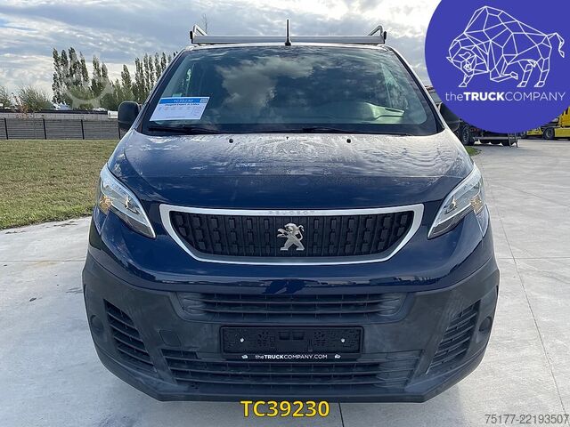 Kassevogn Peugeot Expert 2l 120cv