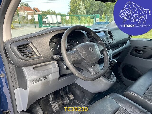 Kassevogn Peugeot Expert 2l 120cv