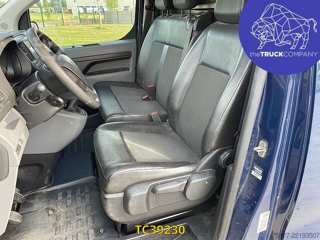 Kassevogn Peugeot Expert 2l 120cv
