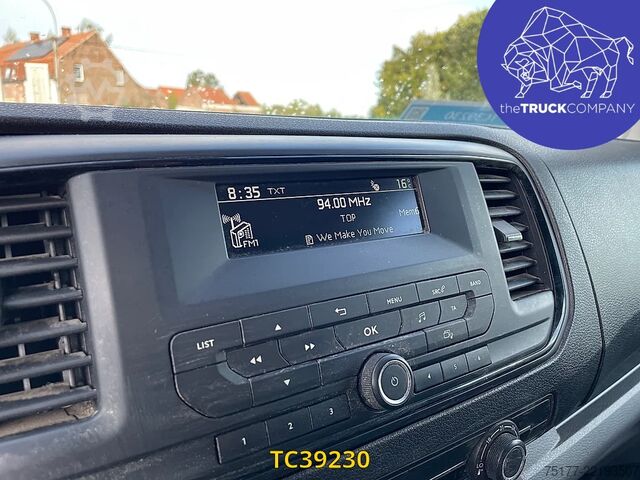 Kassevogn Peugeot Expert 2l 120cv