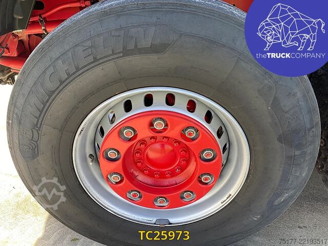 Standard-SZM MAN TGX 33.640 + PALFINGER EPSILON CRANE S300L83