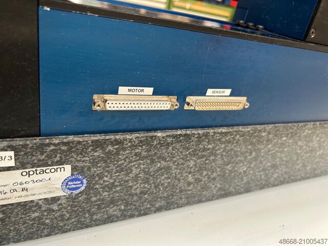 Universal Rauheit Contour Messgerät Optacom VC-10