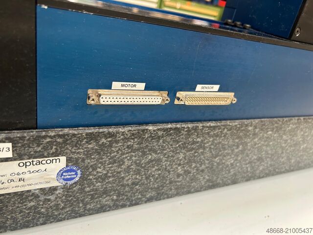 Universal Rauheit Contour Messgerät Optacom VC-10