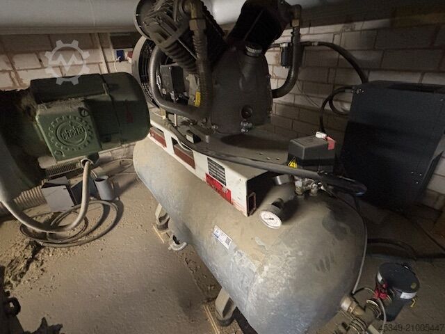 Doppelkolbenkompressor ALUP AEK 851-270