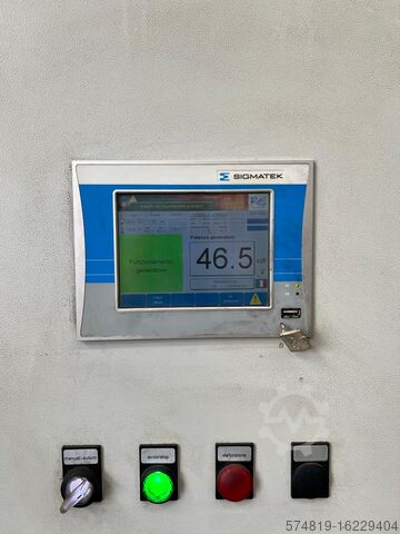 Blockheizkraftwerk Spanner re2 HKA-50