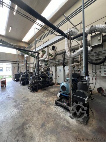 Blockheizkraftwerk Spanner re2 HKA-50