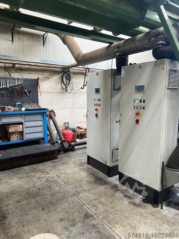 Blockheizkraftwerk Spanner re2 HKA-50