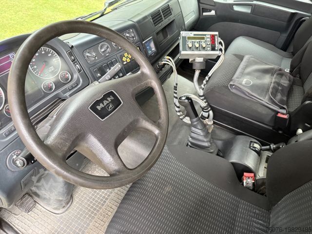 Sonstige MAN 13.290 Ak 4x4 Allrad inkl Streuer / Schneeschild
