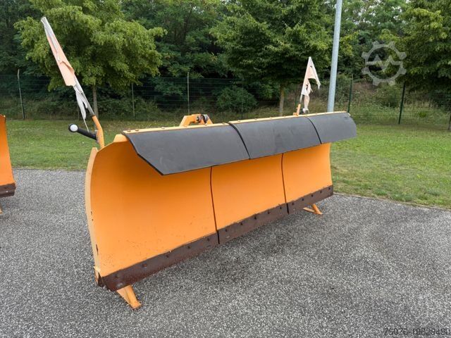 Sonstige MAN 13.290 Ak 4x4 Allrad inkl Streuer /Schnee-Schild