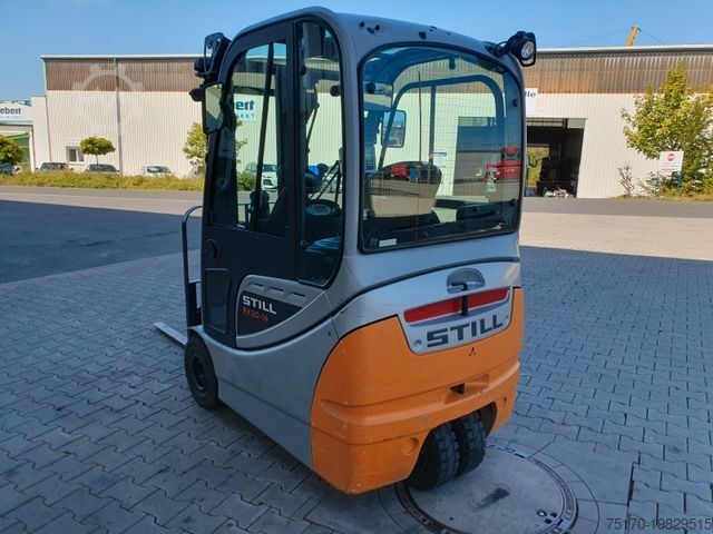 Etukuormaaja trukki STILL RX 20-14 / Triplex: 4,3m / nur 1.704h! / 2022