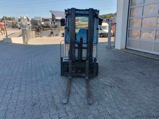 Etukuormaaja trukki STILL RX 20-14 / Triplex: 4,3m / nur 1.704h! / 2022