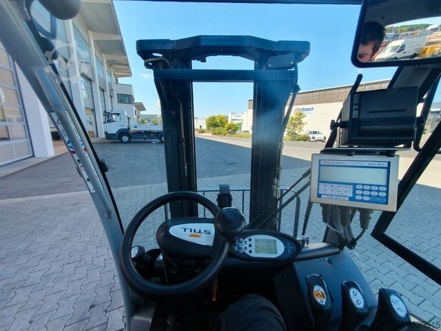 Etukuormaaja trukki STILL RX 20-14 / Triplex: 4,3m / nur 1.704h! / 2022