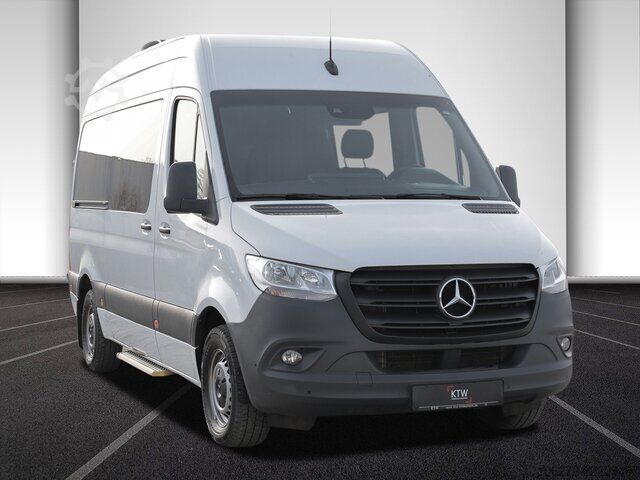 Fourgon Mercedes-Benz Sprinter 317 CDI Kombi,Rollstuhllift,8Sitze