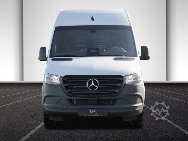 Fourgon Mercedes-Benz Sprinter 317 CDI,L2H2,Automatik,Kamera