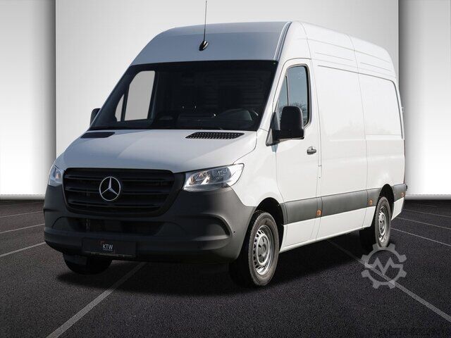 Fourgon Mercedes-Benz Sprinter 317 CDI,L2H2,Automatik,Kamera