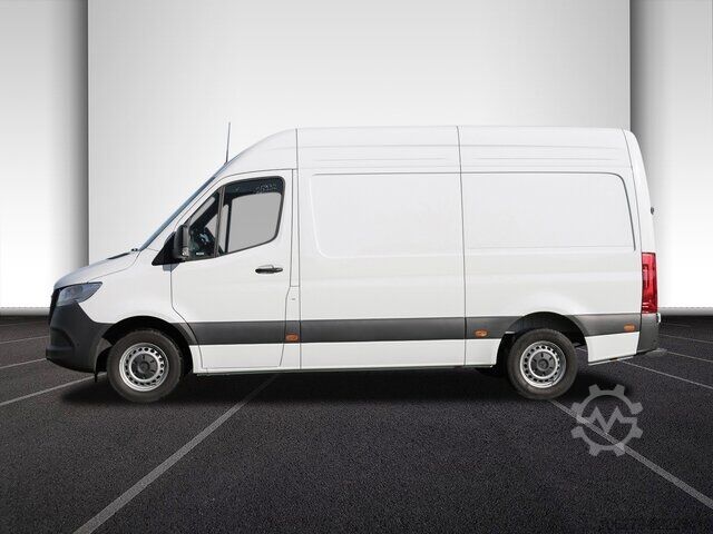 Fourgon Mercedes-Benz Sprinter 317 CDI,L2H2,Automatik,Kamera
