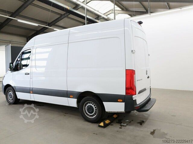 Fourgon Mercedes-Benz Sprinter 317 CDI,L2H2,Automatik,Kamera