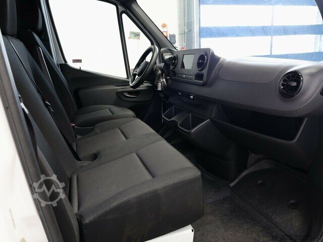 Fourgon Mercedes-Benz Sprinter 317 CDI,L2H2,Automatik,Kamera