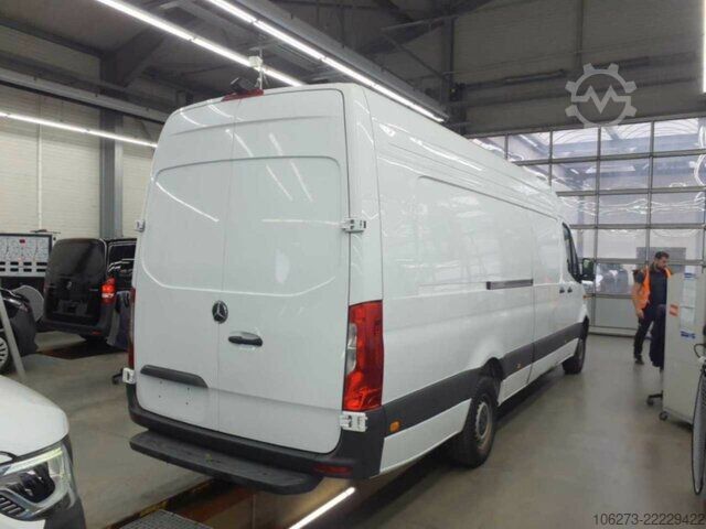 Fourgon Mercedes-Benz Sprinter 317 Maxi XXL,MBUX,Navi,Kamera