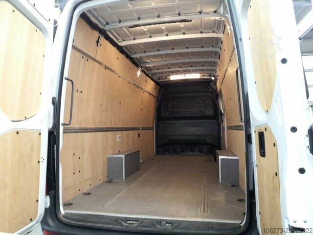 Fourgon Mercedes-Benz Sprinter 317 Maxi XXL,MBUX,Navi,Kamera