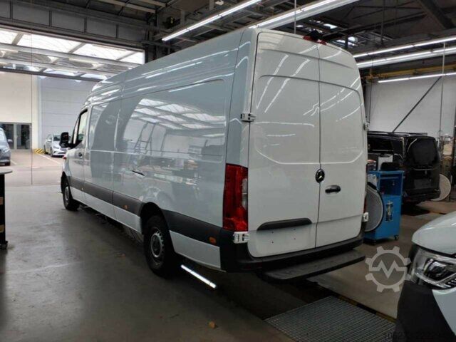 Fourgon Mercedes-Benz Sprinter 317 Maxi,9GTronic,MBUX,Kamera,LED