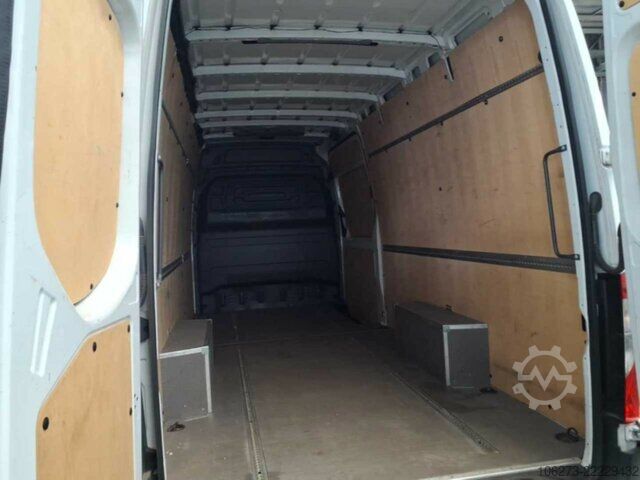 Fourgon Mercedes-Benz Sprinter 317 Maxi,9GTronic,MBUX,Kamera,LED