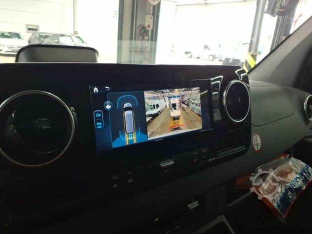 Fourgon Mercedes-Benz Sprinter 317 Maxi,9GTronic,MBUX,Kamera,LED