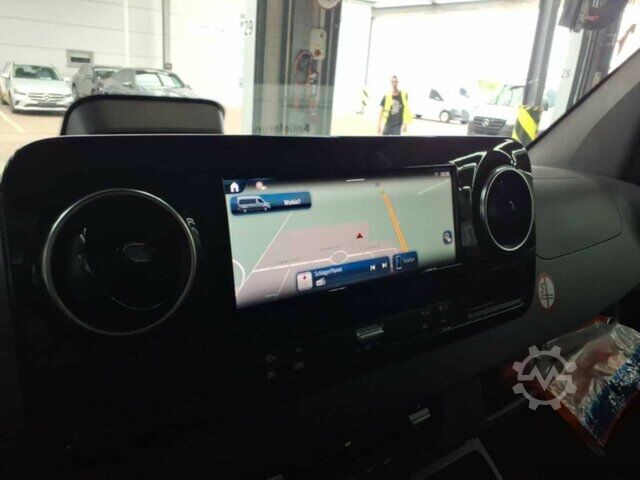 Fourgon Mercedes-Benz Sprinter 317 Maxi,9GTronic,MBUX,Kamera,LED