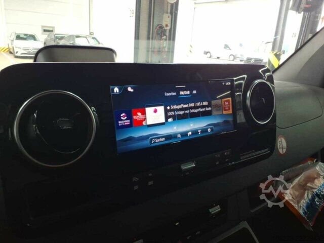 Fourgon Mercedes-Benz Sprinter 317 Maxi,9GTronic,MBUX,Kamera,LED