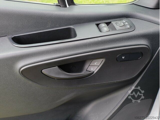 Fourgon Mercedes-Benz Sprinter 317 Maxi,9GTronic,MBUX,Kamera,LED