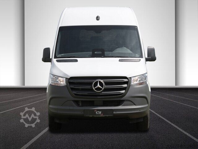 Fourgon Mercedes-Benz Sprinter 317 Maxi,Automatik,Kamera,Klima
