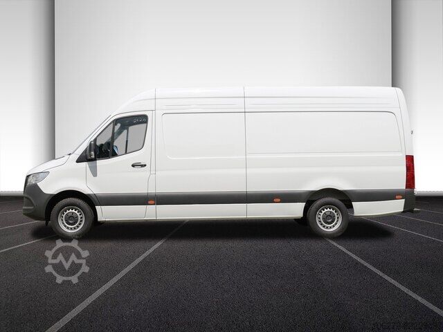 Fourgon Mercedes-Benz Sprinter 317 Maxi,Automatik,Kamera,Klima