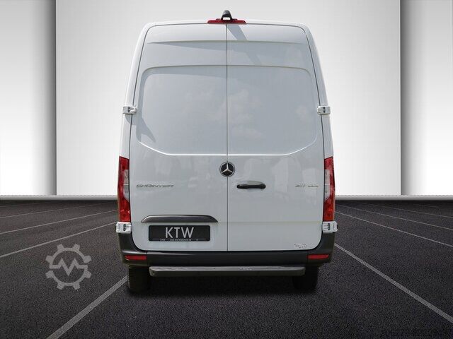Fourgon Mercedes-Benz Sprinter 317 Maxi,Automatik,Kamera,Klima