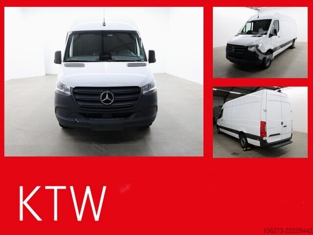 Fourgon Mercedes-Benz Sprinter 317 Maxi,Automatik,Kamera,Klima,MBUX
