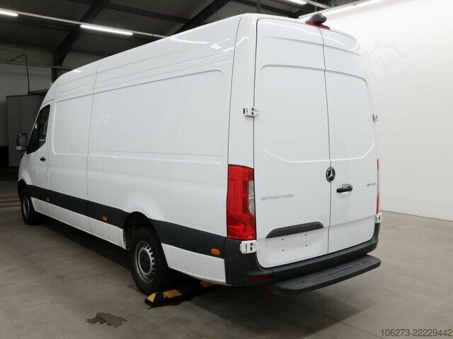 Fourgon Mercedes-Benz Sprinter 317 Maxi,Automatik,Kamera,Klima,MBUX