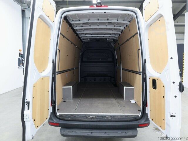 Fourgon Mercedes-Benz Sprinter 317 Maxi,Automatik,Kamera,Klima,MBUX