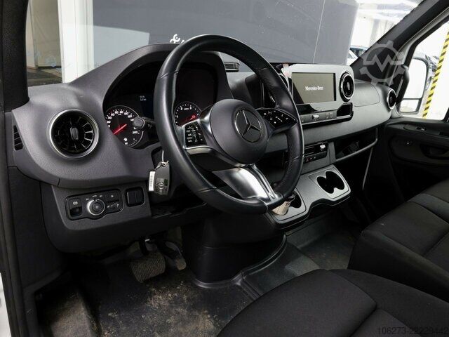 Fourgon Mercedes-Benz Sprinter 317 Maxi,Automatik,Kamera,Klima,MBUX
