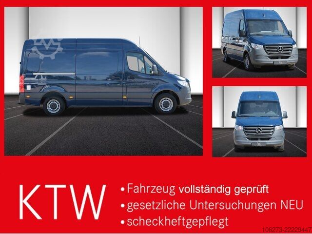 Fourgon Mercedes-Benz Sprinter315 KA,L2H2,AHK3,5To,Sortimo