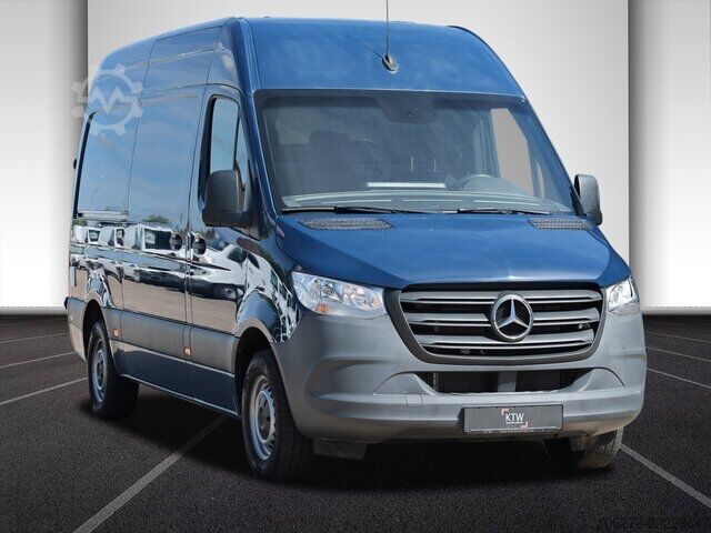 Fourgon Mercedes-Benz Sprinter315 KA,L2H2,AHK3,5To,Sortimo