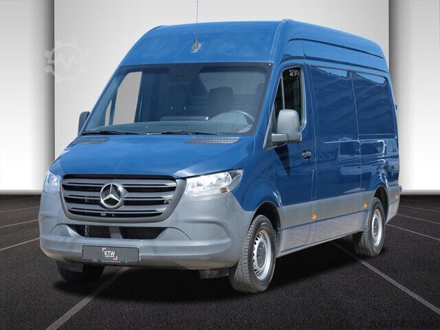 Fourgon Mercedes-Benz Sprinter315 KA,L2H2,AHK3,5To,Sortimo