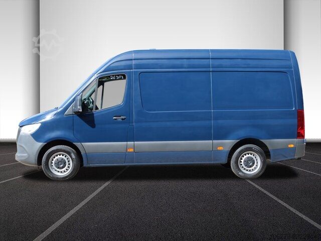 Fourgon Mercedes-Benz Sprinter315 KA,L2H2,AHK3,5To,Sortimo