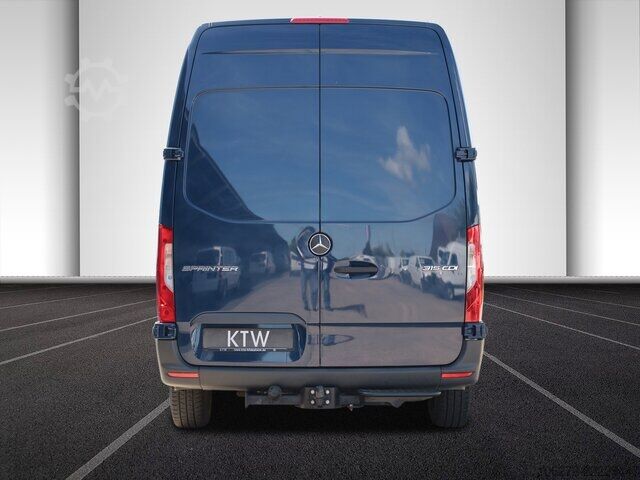 Fourgon Mercedes-Benz Sprinter315 KA,L2H2,AHK3,5To,Sortimo
