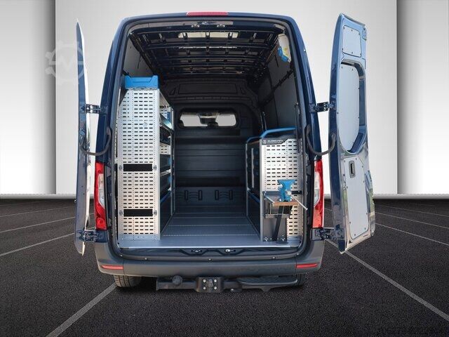 Fourgon Mercedes-Benz Sprinter315 KA,L2H2,AHK3,5To,Sortimo