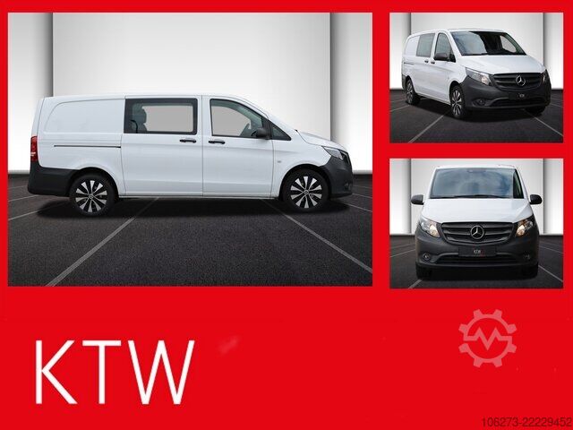Fourgon Mercedes-Benz Vito 114 Mixto,5Sitzer,Klima,Sitzheizung,Kamera
