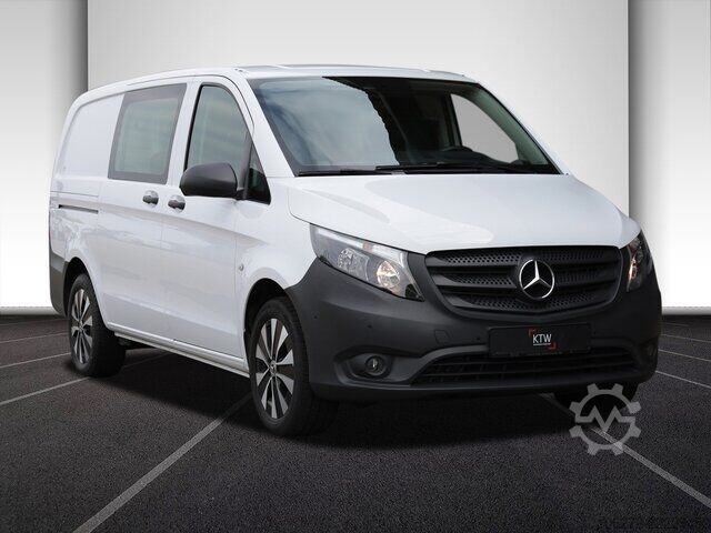 Fourgon Mercedes-Benz Vito 114 Mixto,5Sitzer,Klima,Sitzheizung,Kamera