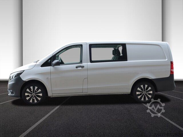 Fourgon Mercedes-Benz Vito 114 Mixto,5Sitzer,Klima,Sitzheizung,Kamera