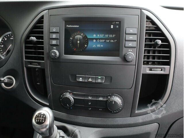 Fourgon Mercedes-Benz Vito 114 Mixto,5Sitzer,Klima,Sitzheizung,Kamera