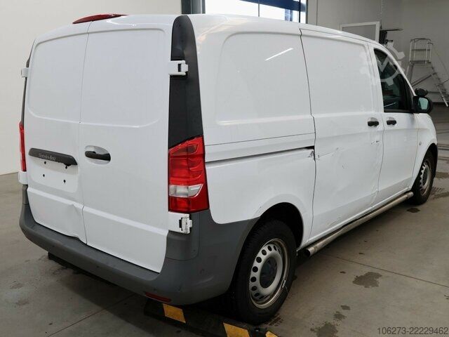 Fourgon Mercedes-Benz Vito114 KA Kompakt ,Klima,Kamera,Tempomat